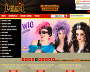 Disfraces de película-paginas web