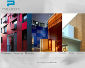 PROCONSApaginas web monterrey