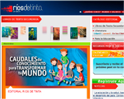 Ríos de tinta-paginas web